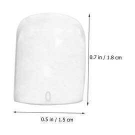 Minkissy 3sets Fake Nail Tips Patches for Nail Art and Manicure Design for Women and Girls Easy to Apply Stickers for Parties and Holidays