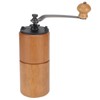 Wooden Manual Coffee Grinding Machine Portable Bean Grinder Coffee Making