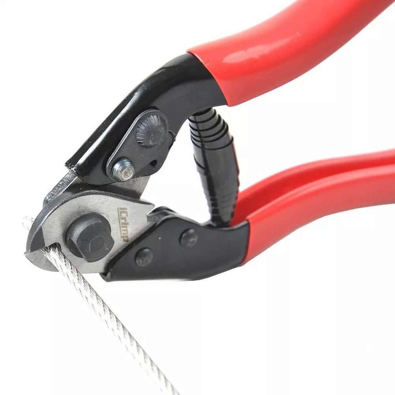 IWISS IWS-102 Handy Wire Cable, Bicycle Spoke Cutter, Outer Diameter