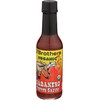 O'Brothers, Habanero Hot Sauce, 5 oz