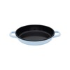 Riess, 0409-028 Egg and Serving Pan 22 cm Baking Enamel