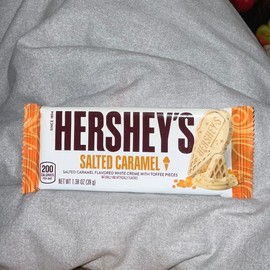 Ice cream shoppe candy bars - Specification: Salted Caramel