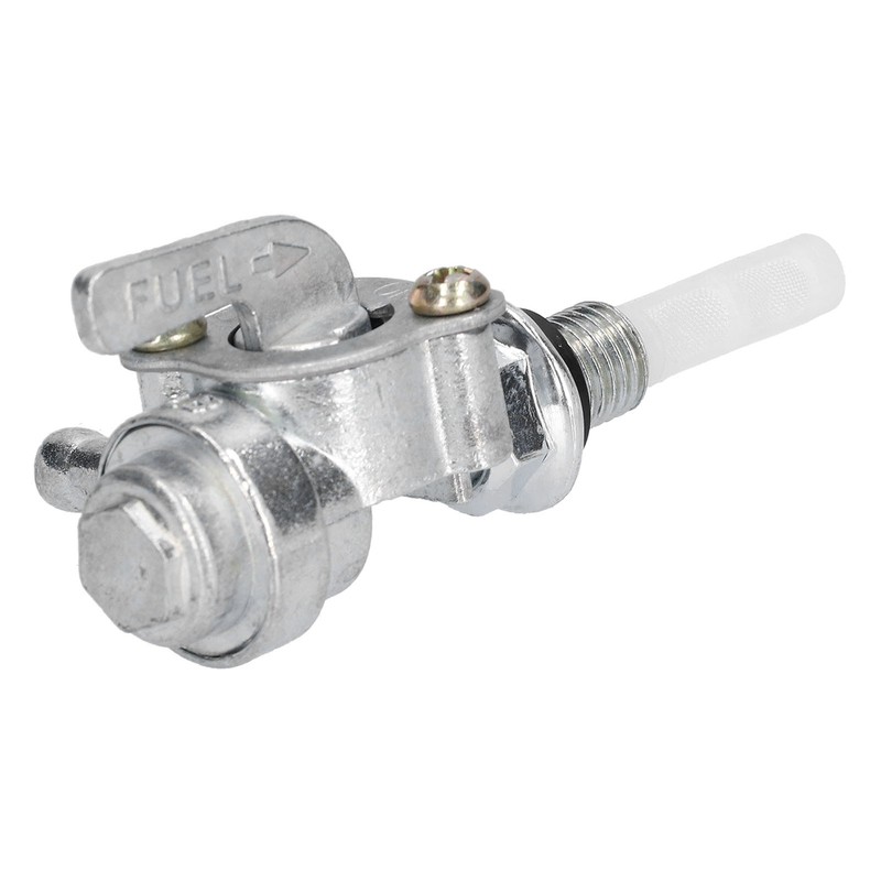 5Pcs Fuel Tank Shut Off Valve Metal Gas Switch Accessory