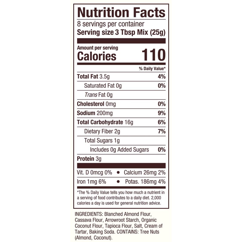 Bob's Red Mill Grain Free Flatbread Mix, 7.05oz (Pack of