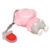 Cartoon USB Flash Drive Cartoon Style USB2.0 Interface Plug and