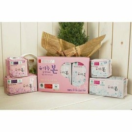 OC BON Ultra Slim Pantyliners Long 14 Ct. - Slim Pantyliners Long