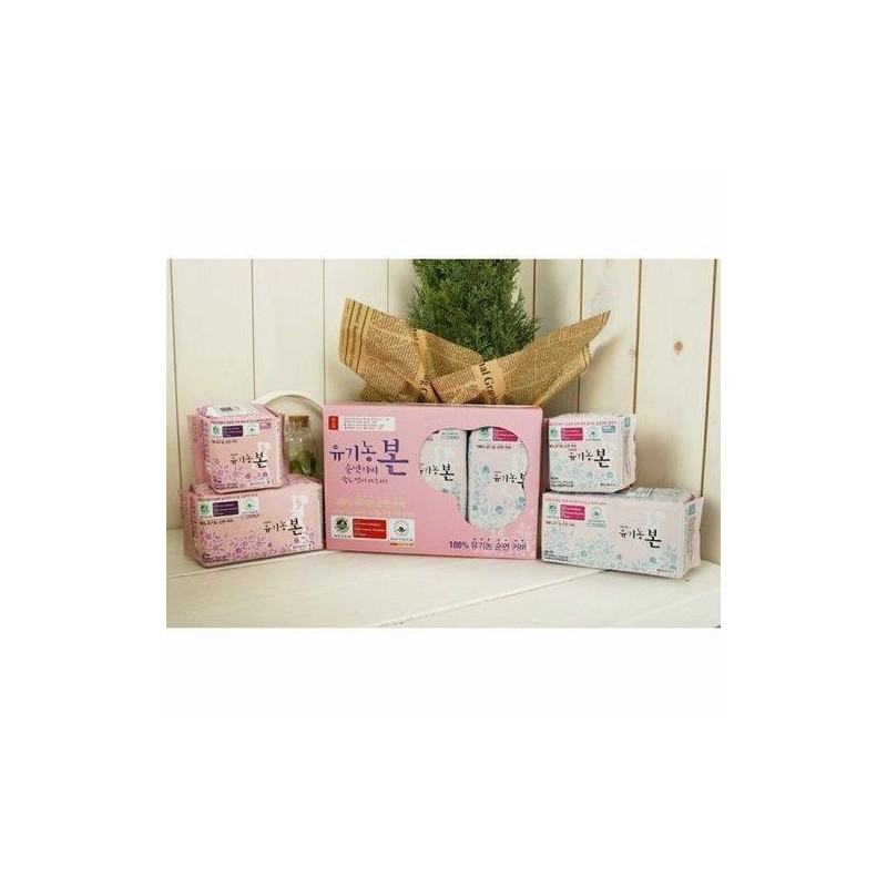 OC BON Ultra Slim Pantyliners Long 14 Ct. - Slim