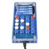 6 Axis Mach3 Digital LCD Display Hand Manual Control Box