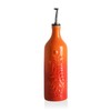 Sweejar Large Olive Oil Dispenser Bottle with Spout, 24 Oz