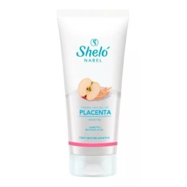 Sheló Crema Facial De Placenta Vegetal