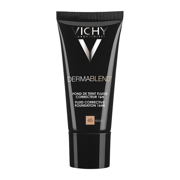 Vichy Dermablend Fluid Corrective Foundation No45, 30ml