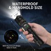 ESGOFO Rechargeable Flashlights High Lumens 10000 Long Distance, Super Bright
