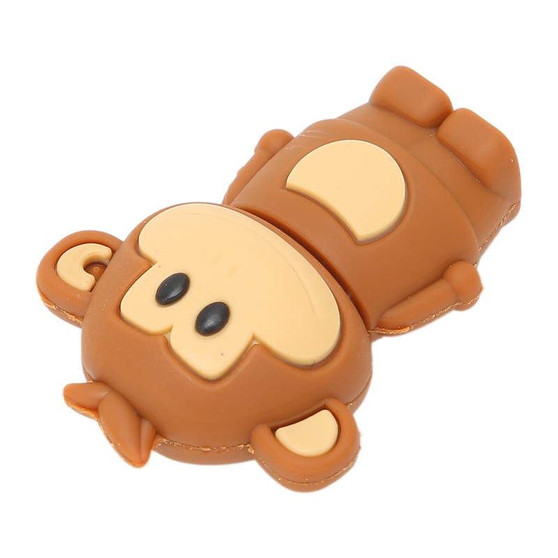 Photo Stick Large Storage Flash Drive Cartoon Style U Disk
