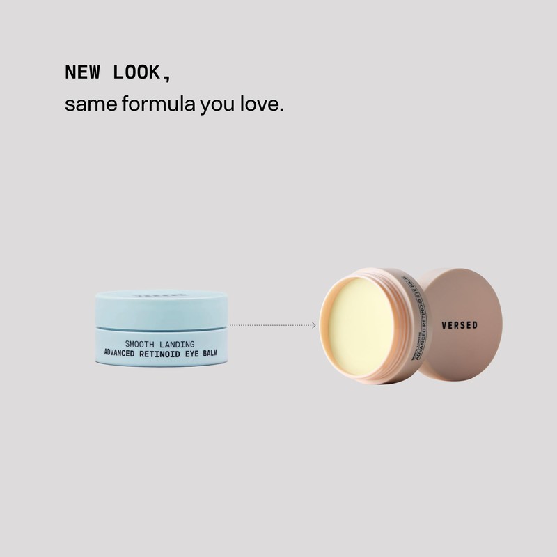 Versed Smooth Landing Advanced Retinoid Eye Balm - Anti Aging