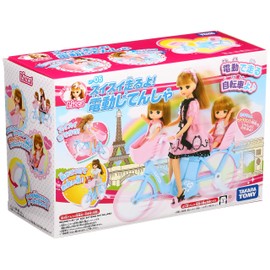 Run Rika LF-05 a breeze !