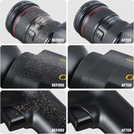 Branded DNA MOTORING 4 Pack Car Cleaning Gels Auto Detailing Tools Cleaning Putty Car In