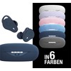 Fresh 'n Rebel Twins Move, Wireless In-Ear Bluetooth Sports Headphones,