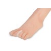 Silipos Opaque Toe Spacer Small Non-Closure for The Toe 11605,