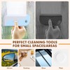 3 Pack Small Squeegees, Squeegee for Shower Glass, Car Window