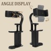 Guitar Phone Holder, Adjustable Guitar or Ukulele Phone Holder, Guitar