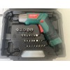 Hychika Cordless Screwdriver HYCHIKA 4V 2.0Ah Rechargeable Screw Gun w/