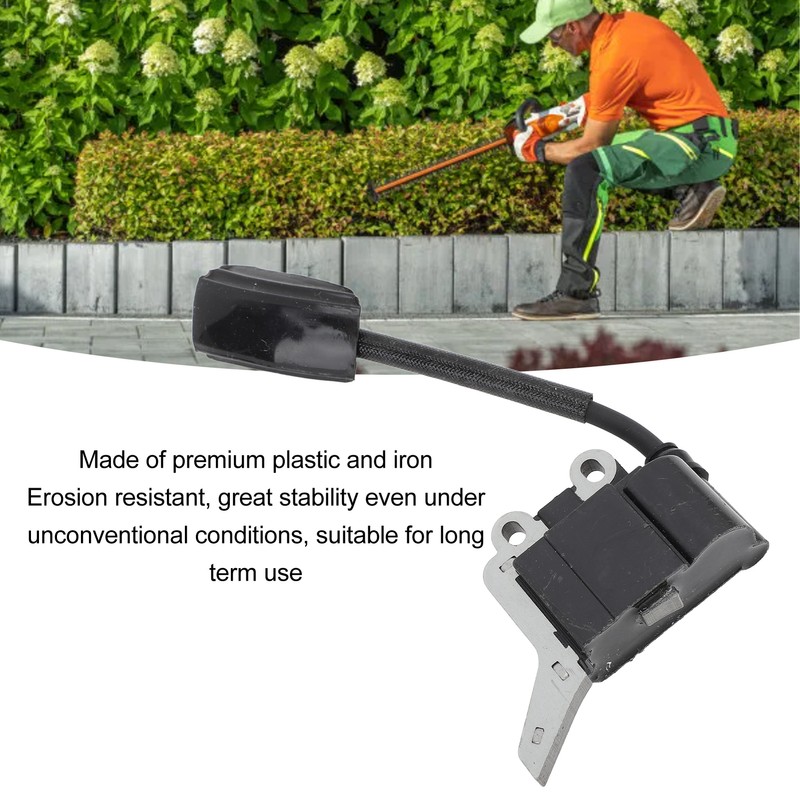 589372401 Ignition Coil Module Plastic Iron Hedge Trimmer Ignition Coil