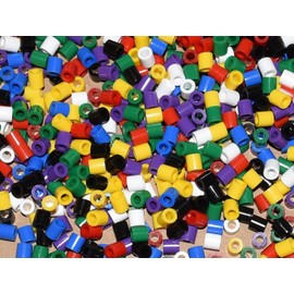 Hama Maxi Iron-On Beads 10 mm Assorted Quantities and Colours Available For Toddlers