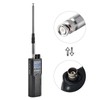 Long Range 27Mhz Telescopic CB Antenna BNC Connector for Cobra