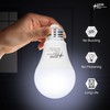 Star Microelectronic Systems LED Light Bulb 90 CRI 800 Lumens