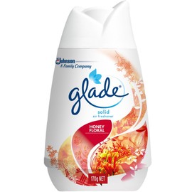 グレード 芳香剤 置き型 お部屋・トイレ用 ソリッドエアフレッシュナー ハニーフローラルの香り 170g