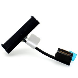 Deal4GO Hard Drive Connector SATA HDD Cable ZAM70 DC02C007400 08GD6D 8GD6D Replacement for DELL Latitude E5450 5450