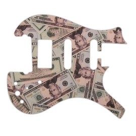 wd Pickguard For Parker Hum Single Single Nitefly SA money