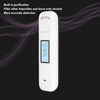 Alcohol Tester LCD Digital Display Indicator Light Alarm Breath Alcohol