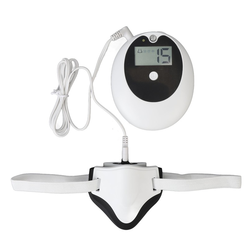 Nasal Therapy Device 5 Levels Strength Electric Pulse 15min Timer
