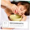 SAFIGLE Nasal Irrigators for Nasal Cavity Cleaning Tools Durable Easy