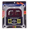 Spectre Performance 5764 Universal 4-Hole/Open Carburetor Spacer