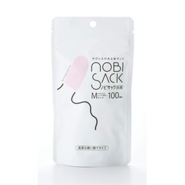 INNOVENTECH NOBISACK Size M, Pack of 100 (Antibacterial Finger Cots)