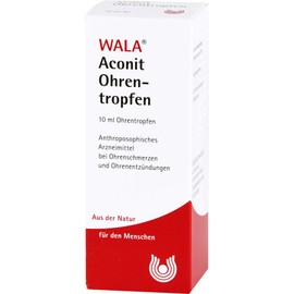 Aconit Ear Drops 10 ml