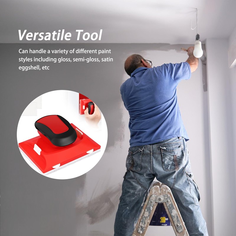 Paint Edger Tool 1 Piece Paint Edger Pad Edger Paint