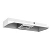 FIREGAS Range Hood 36 inch Under Cabinet, Ducted/Ductless Convertible Kitchen