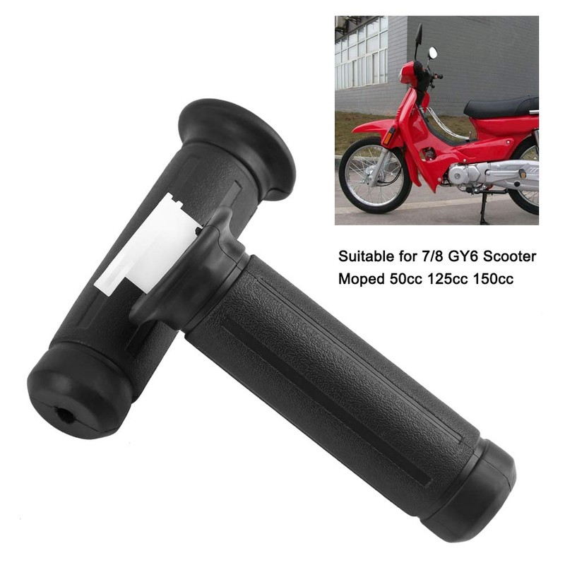 Handlebar Grip for 7/8 GY6 Scooter Moped 50cc 125cc 150cc,