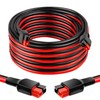 XRDS -RF 10AWG Anderson-Style Extension Cable 20FT, Anderson-Style 30A Connectors,