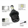 Unbranded 4X 6000K Combo LED Hi/Lo Beam Headlight Fog Light
