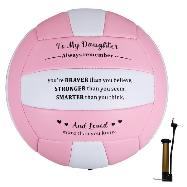Volleyball Gifts for Teen Girls, Christmas Valentines Day Gift for