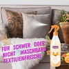 CLENTAIRE Exotic Fruits 6 x 425ml Lufterfrischer, Fruchtiger Raumspray für