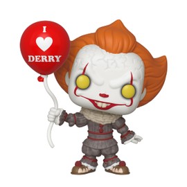 Pop Vinyl - IT Chapter Two - Pennywise 780