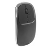 Slim Silent Mouse Portable 2.4G USB Cordless Mice Rechargeable Mobile
