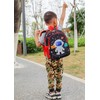 CHERUBIC - Mochila preescolar ligera y resistente al agua para
