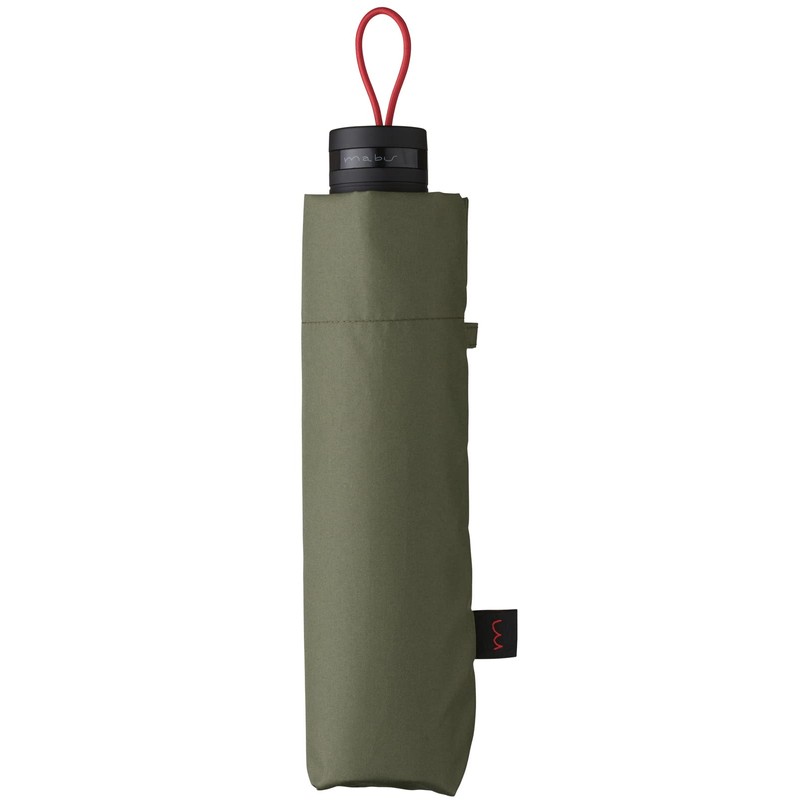 Mabu SMV-41794 Folding Umbrella, Windproof 7 Ribs, Semi-Auto Close Type,