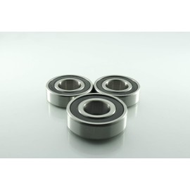 Bearing and Seal Kit for Motorcycle Rear Wheel, Gas-Gas Motorcycle Repair Kit EC125 01-02, EC200 99-02, EC250 96-02, EC300 99-02, MC125 01-02, MC250 99-02